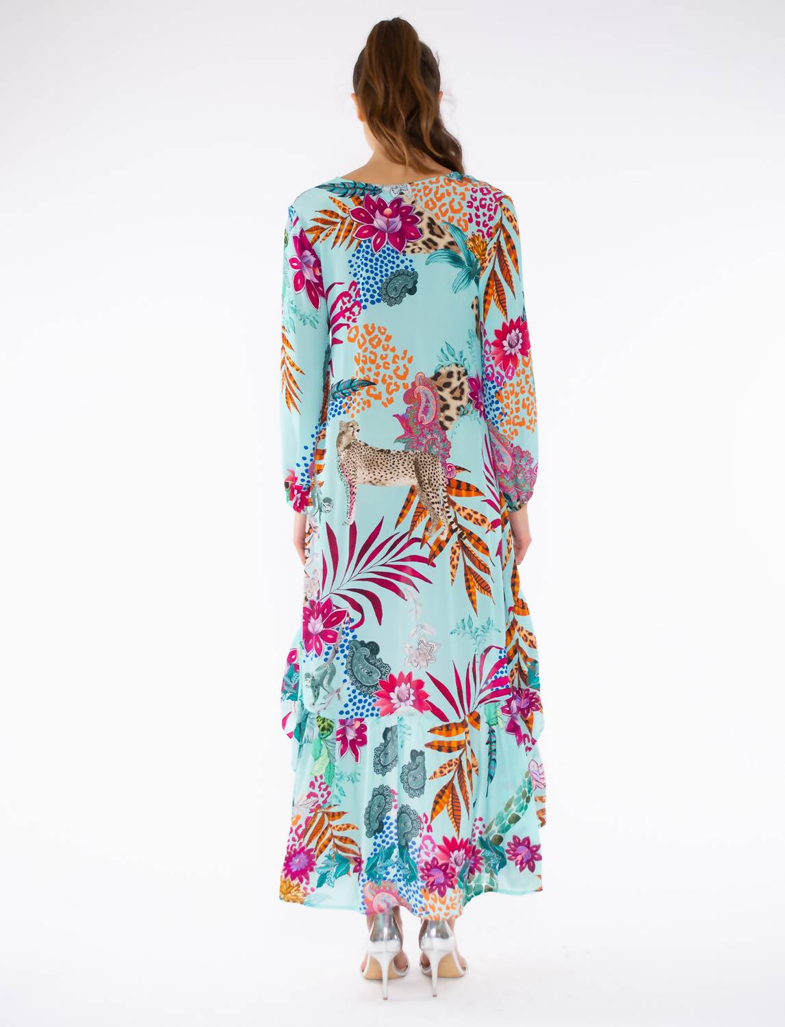 Taj By Sabrina Crippa - ADA - animal - asymmetrical - blue