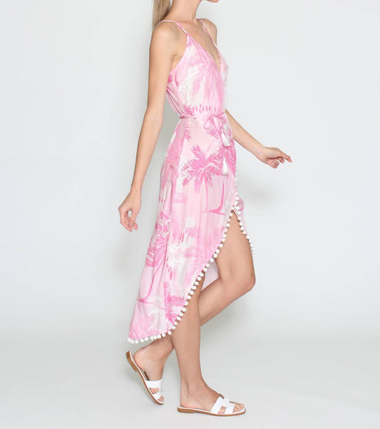 Taj By Sabrina Crippa - SUSH - 1921 DRESS - asymmetrical - clothing - cotton