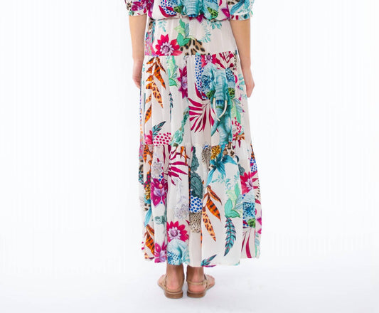 Taj By Sabrina Crippa - SUSH - 2080 - brown - clothing - directbrandpartner