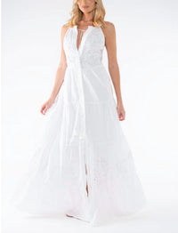 Taj By Sabrina Crippa - Thira Dress