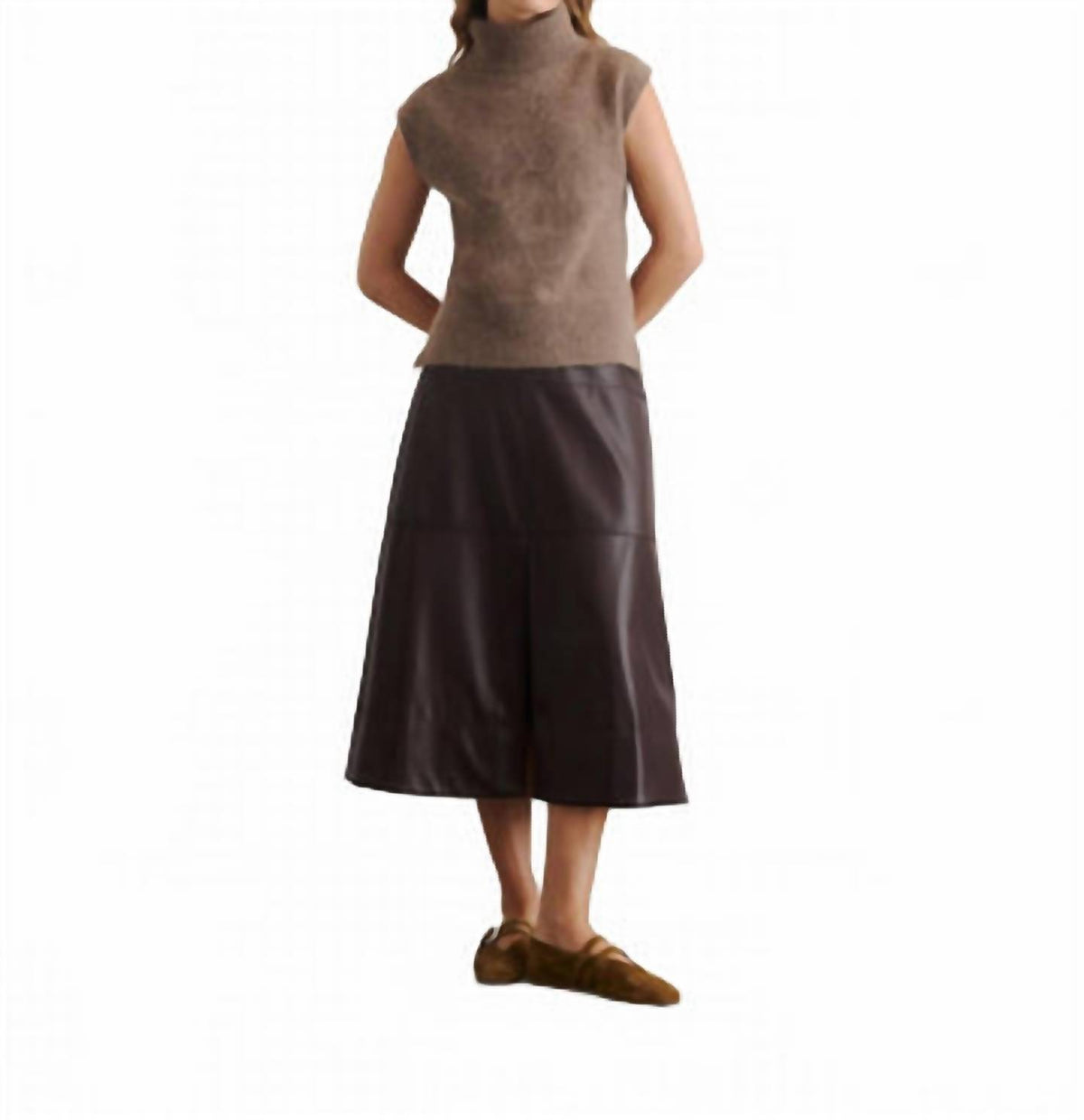 Tanya Taylor - Aaron Knit Top