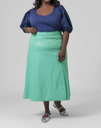 Tanya Taylor - Argo Midi Skirt - Plus