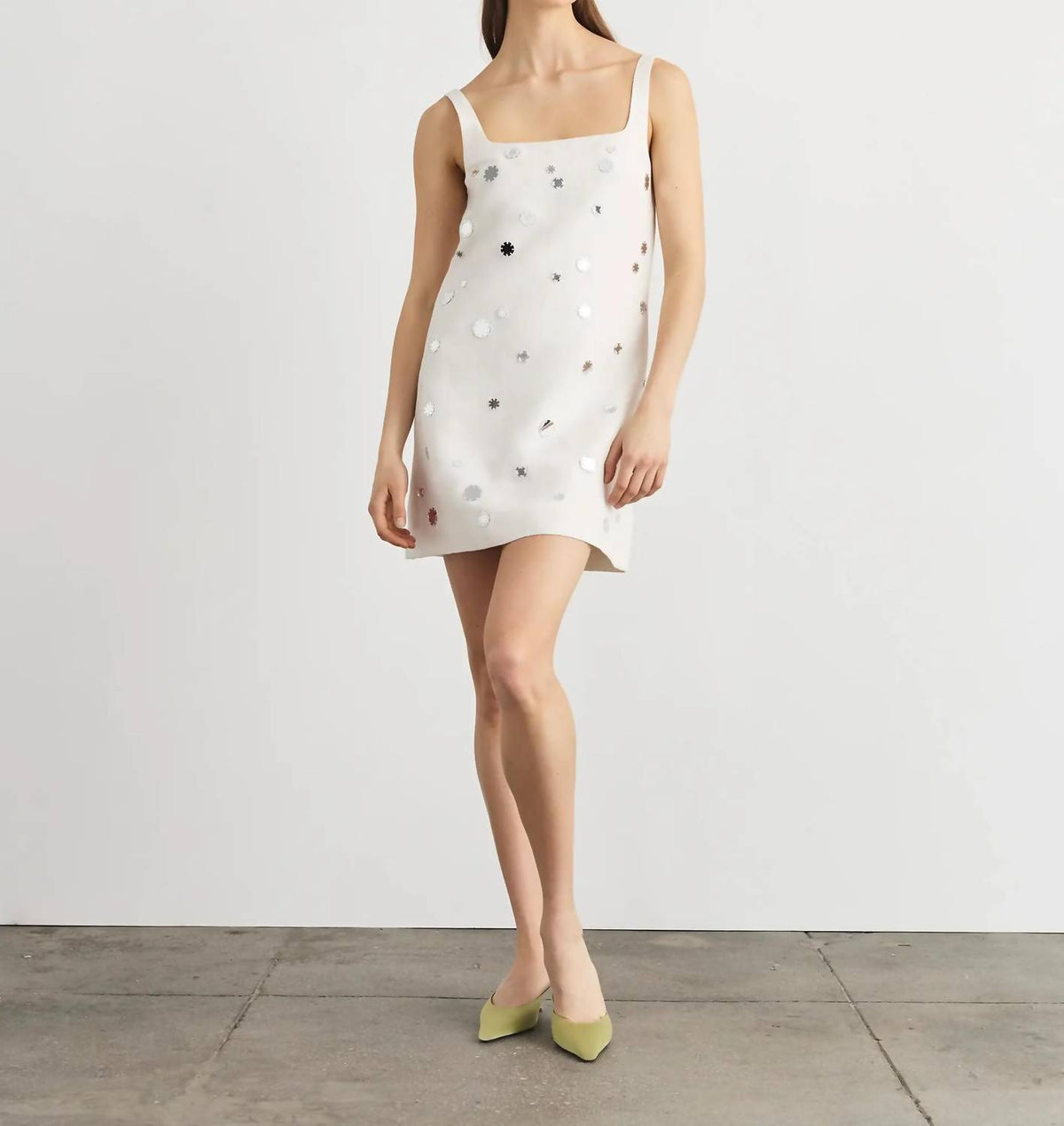 Tanya Taylor - BARTON MIRROR DRESS