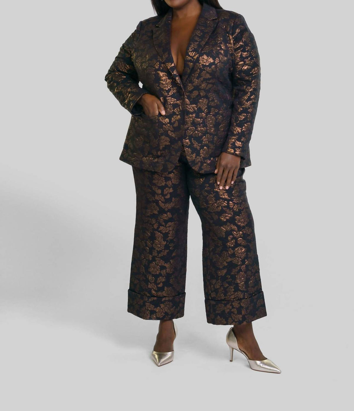 Tanya Taylor - Gabe Wide Leg Pants - Plus