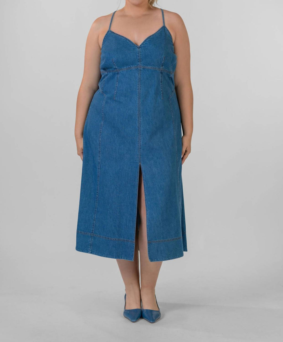 Tanya Taylor - Hendrix Midi Dress - Plus