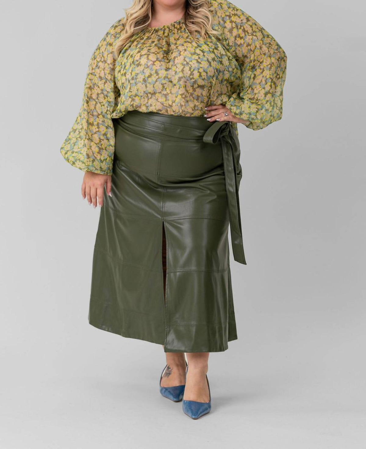 Tanya Taylor - Hudson Maxi Skirt - Plus