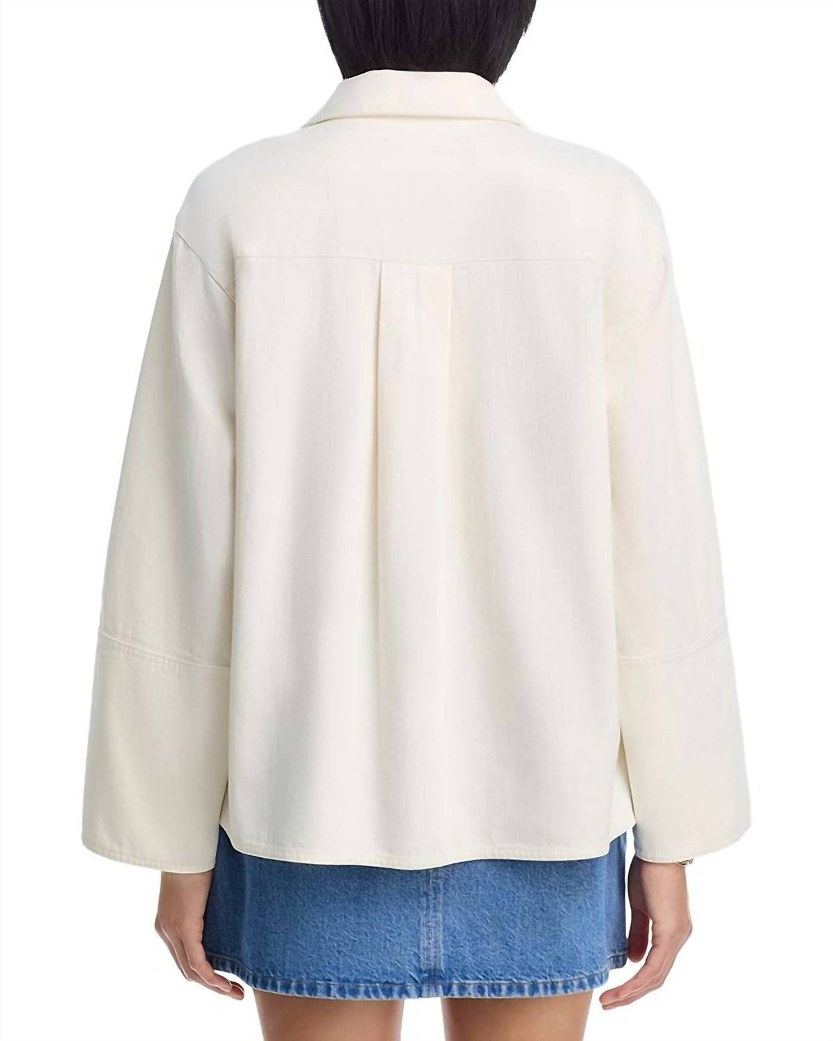Tanya Taylor - Lally V-neck Top