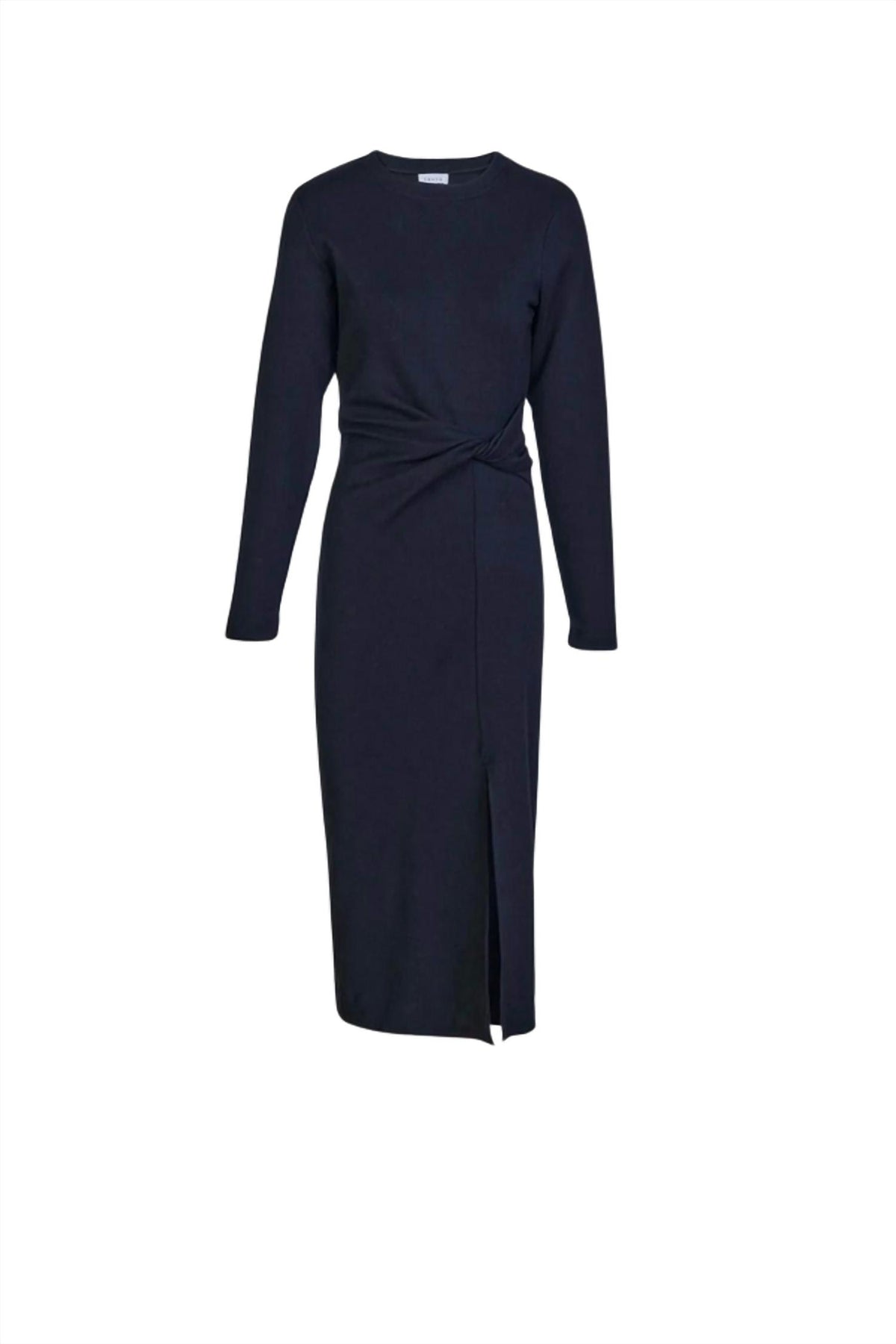 Tanya Taylor - Long Sleeve Solid Cody Dress