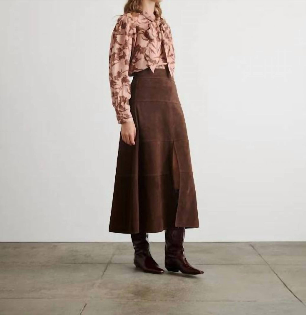 Tanya Taylor - Petra Long Sleeve Top