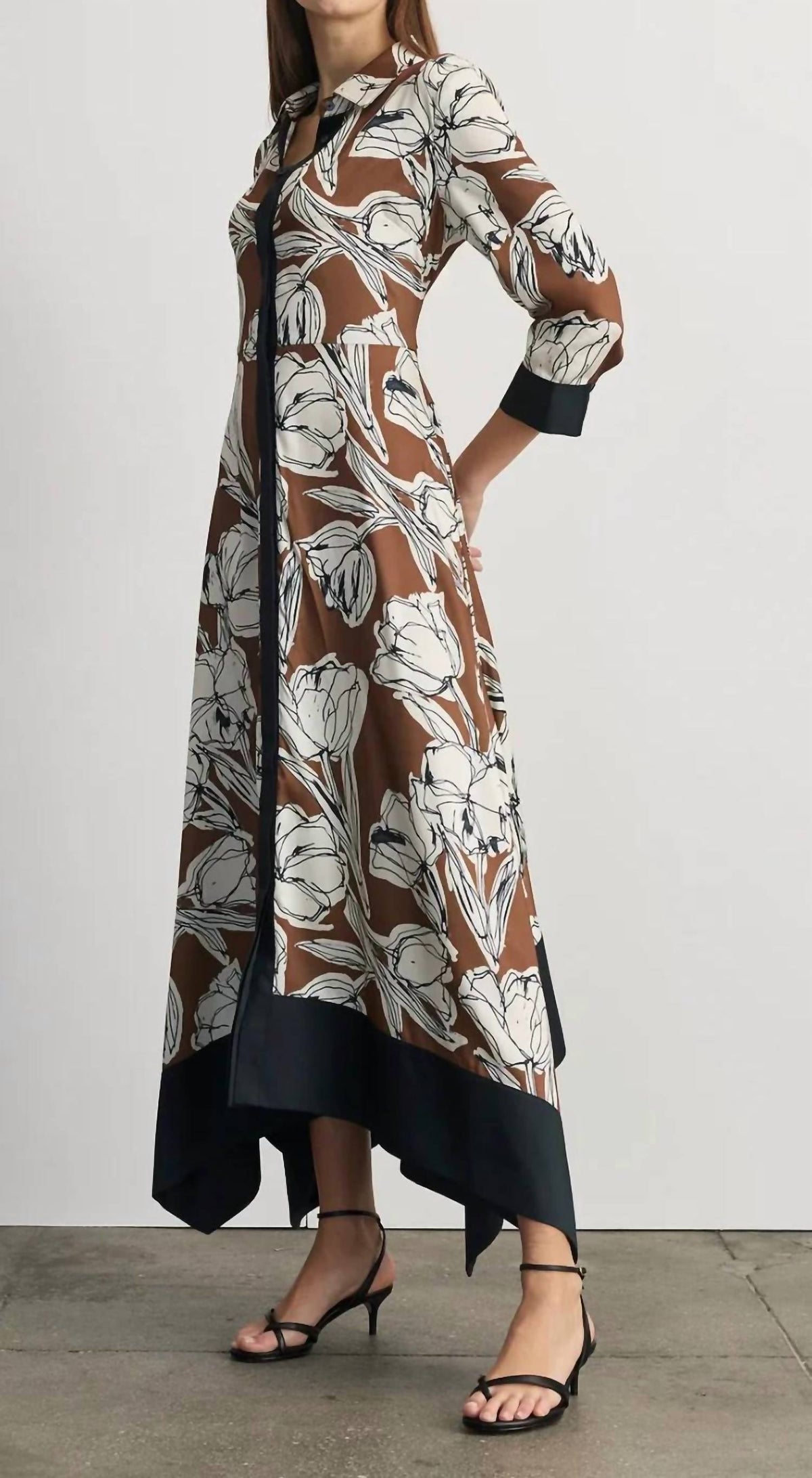 Tanya Taylor - Selene Maxi Dress