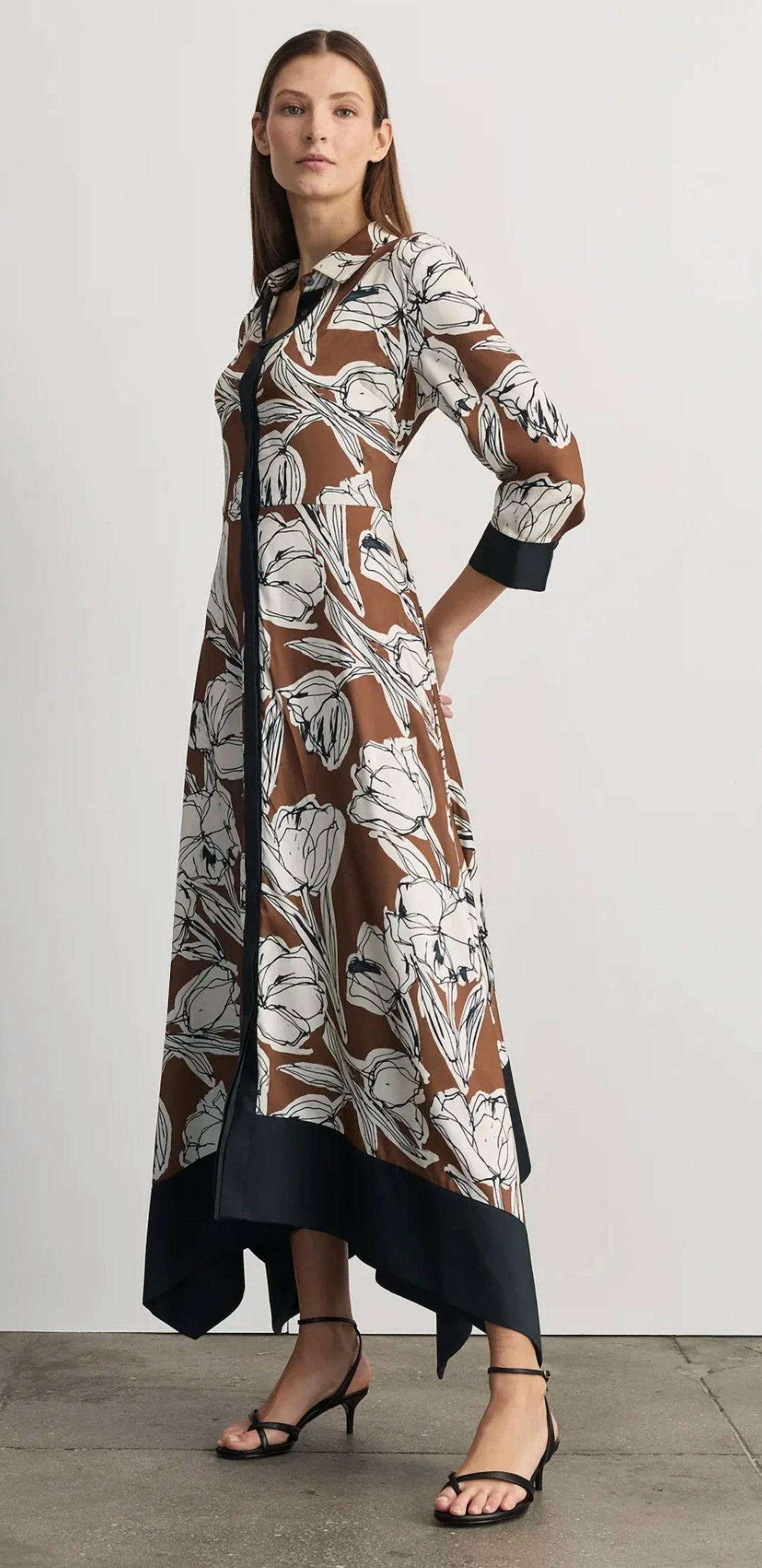 Tanya Taylor - Selene Maxi Dress