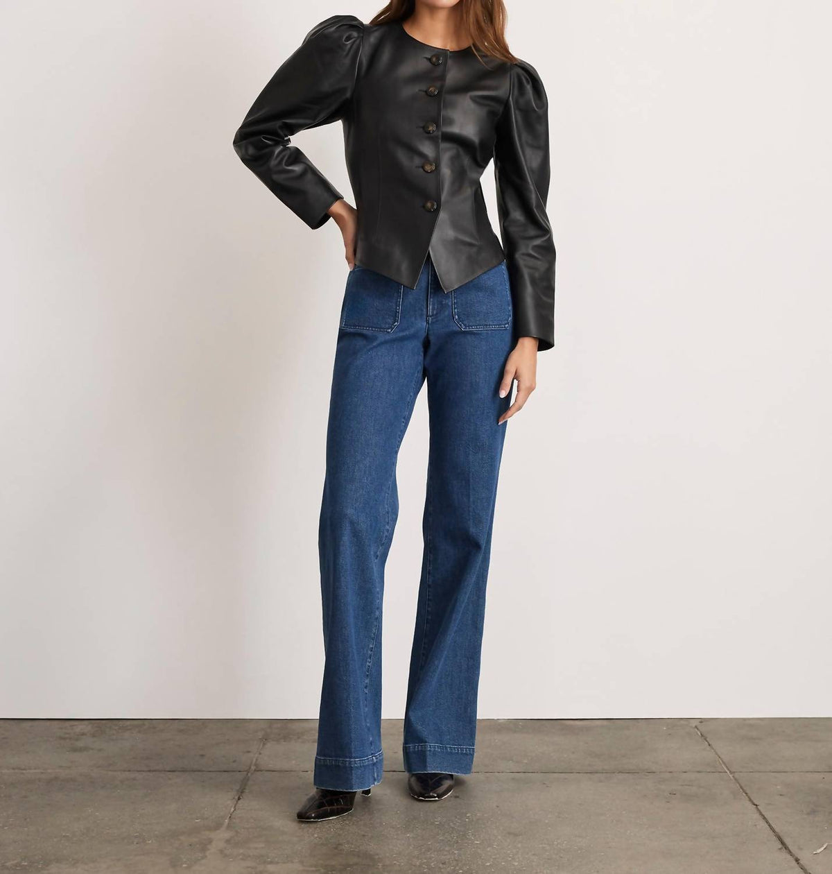 Tanya Taylor - Sydney Jacket