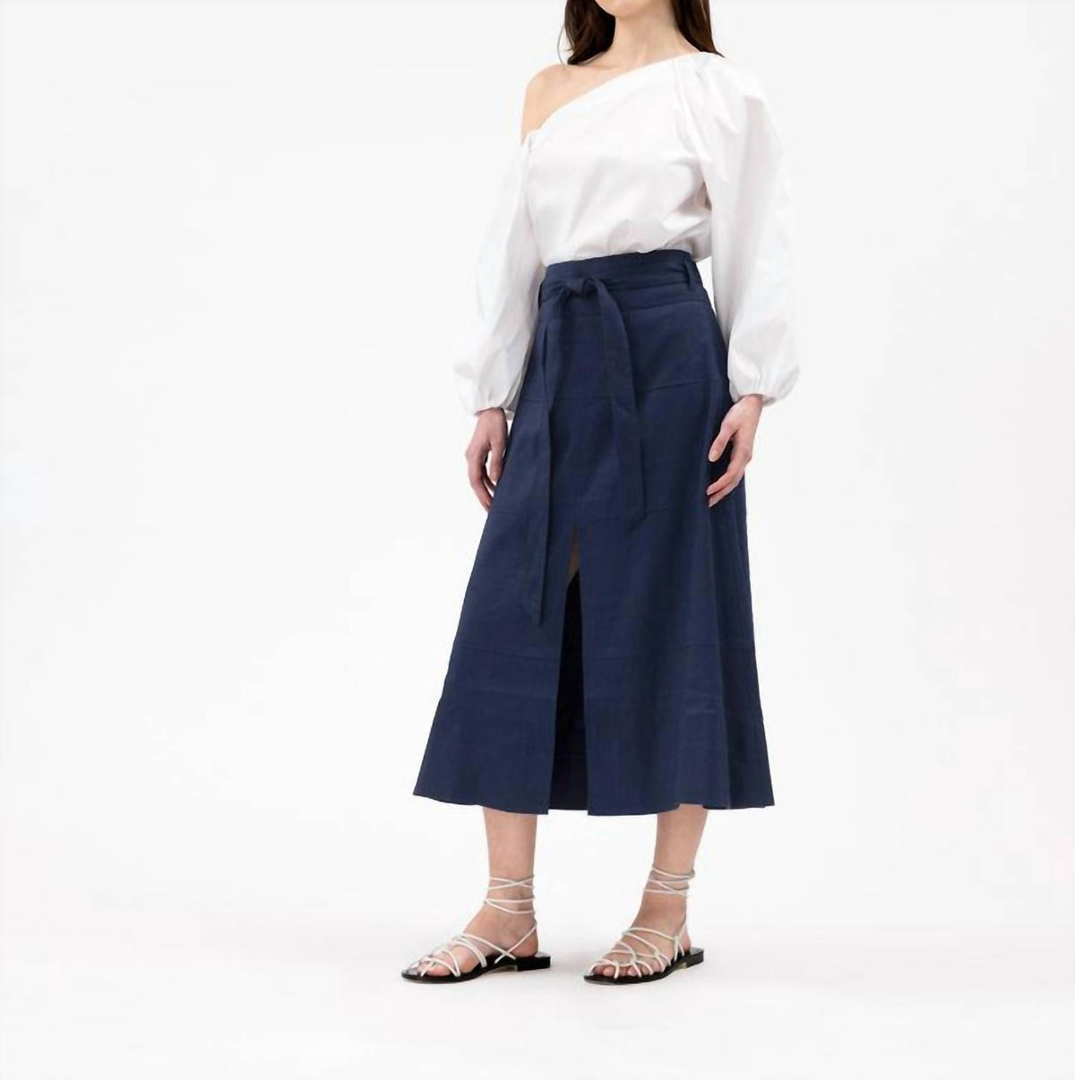 Tanya Taylor - Tabitha One Shoulder Top