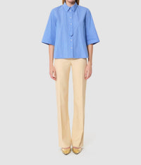 Tara Jarmon - Candide Striped Top