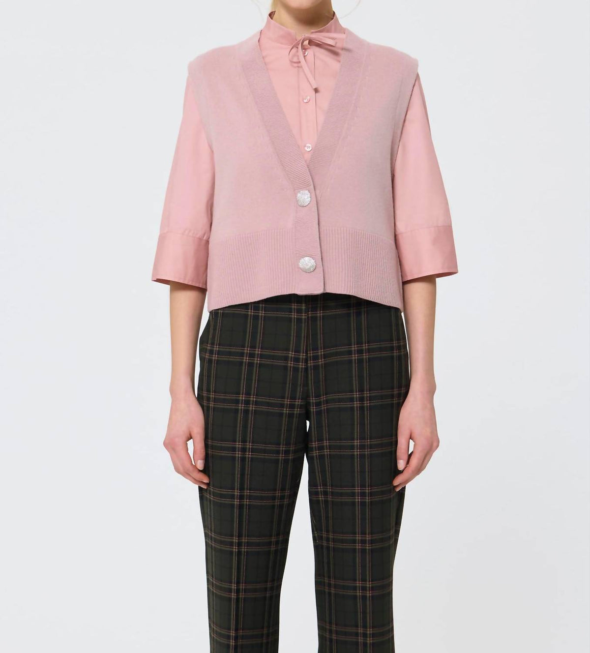 Tara Jarmon - Gilles Wool Vest