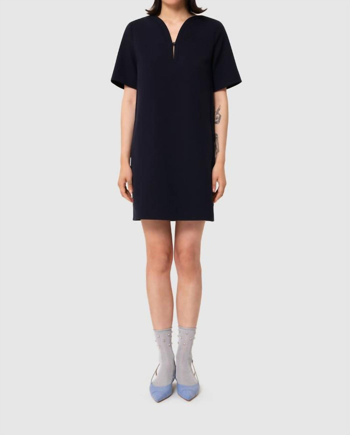 Tara Jarmon - Ray Mini Dress