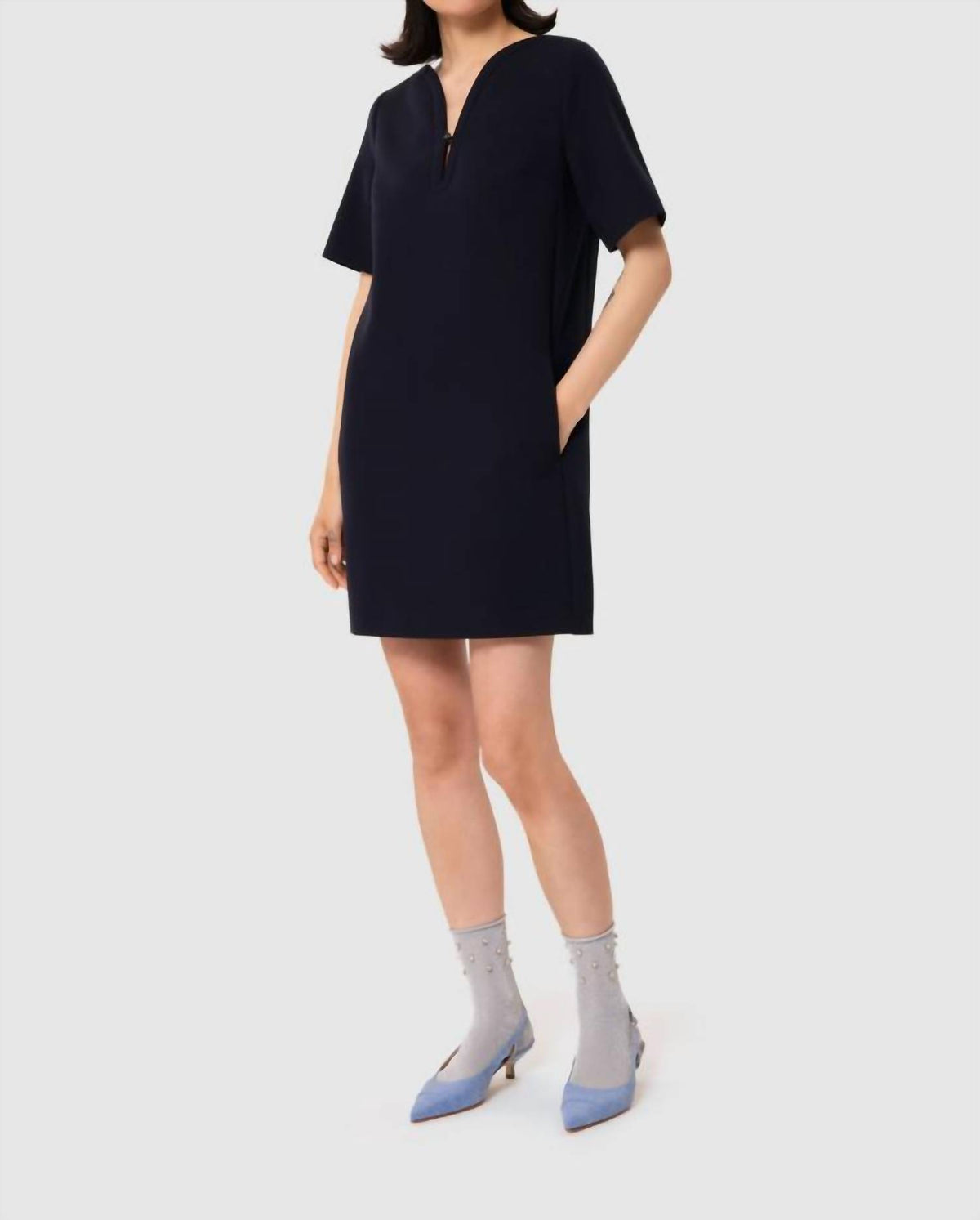 Tara Jarmon - Ray Mini Dress