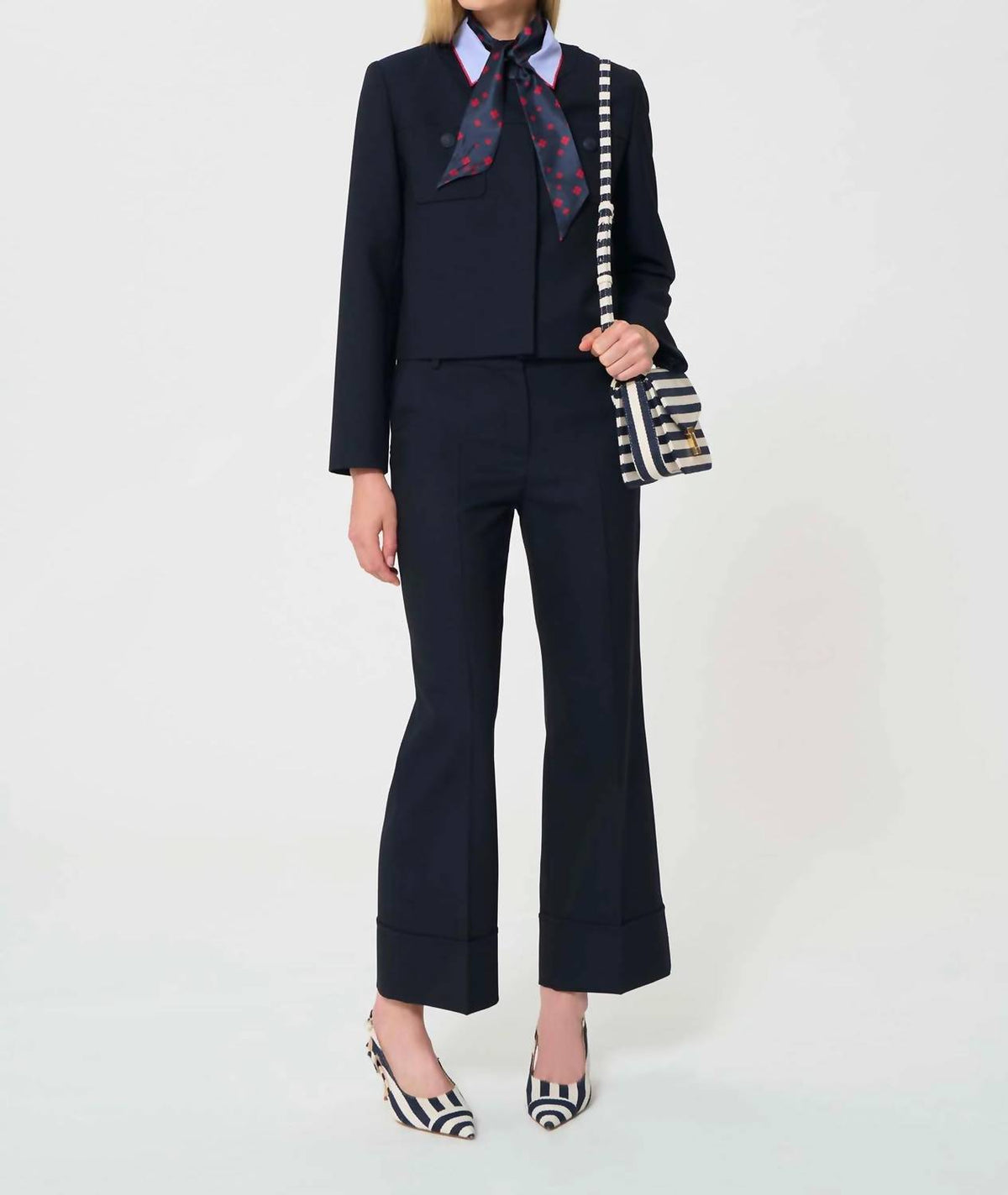 Tara Jarmon - Vina Tailored Jacket