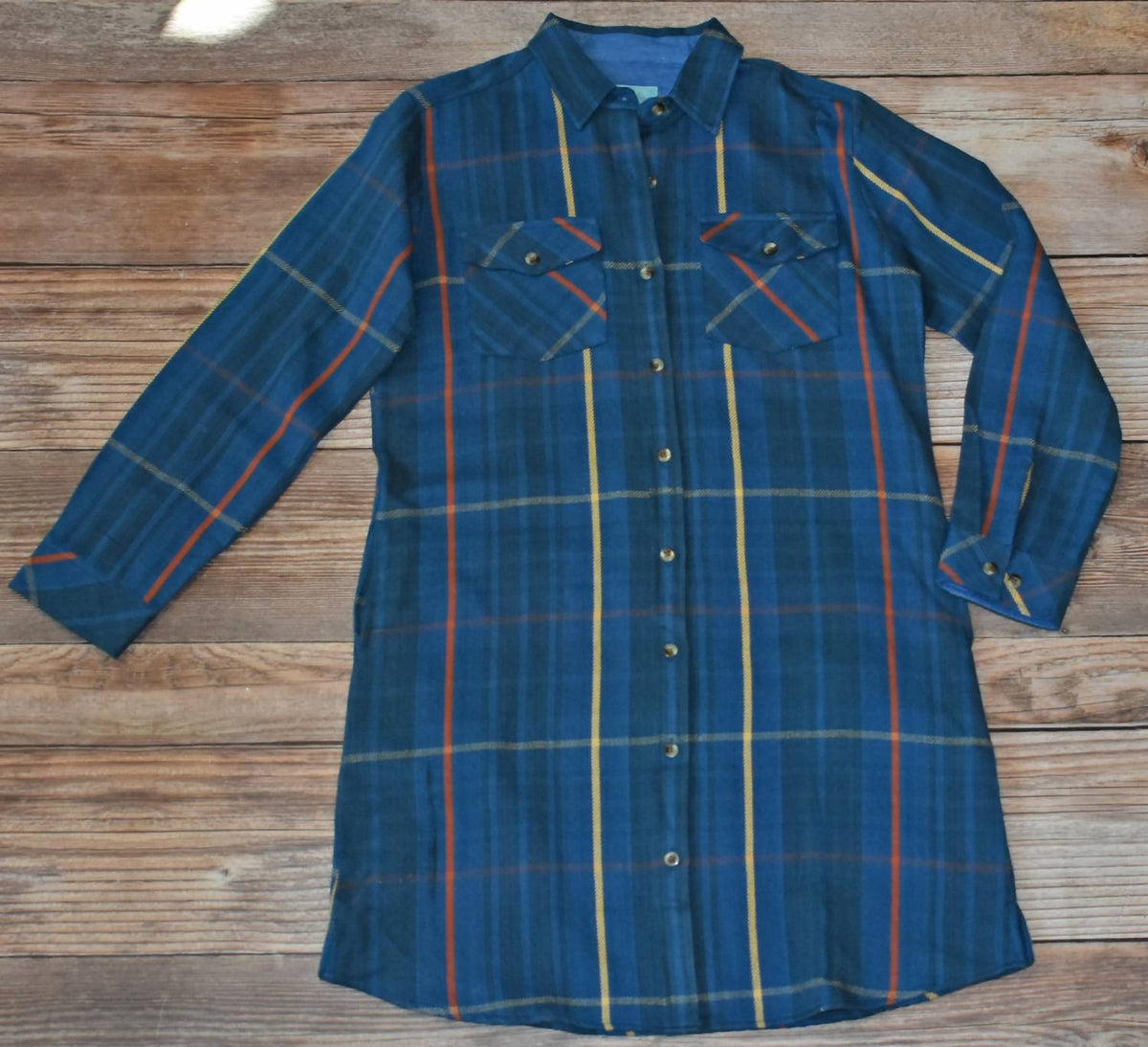 Tasha Polizzi - Ayla Lapis Tunic