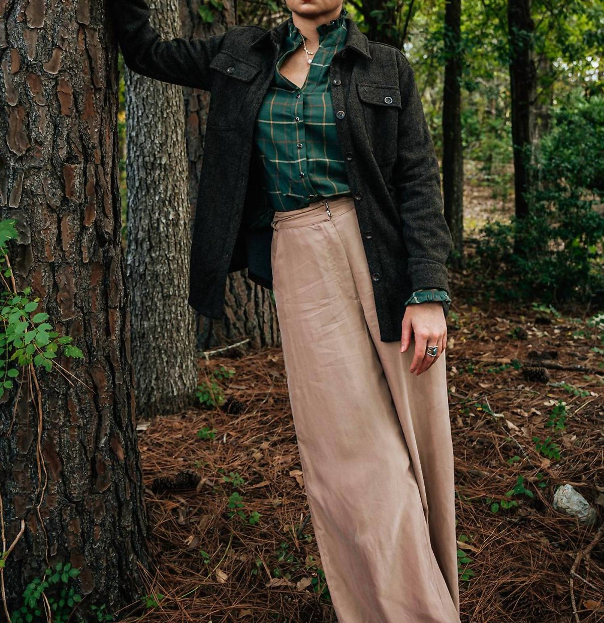 Tasha Polizzi - Maude Shacket