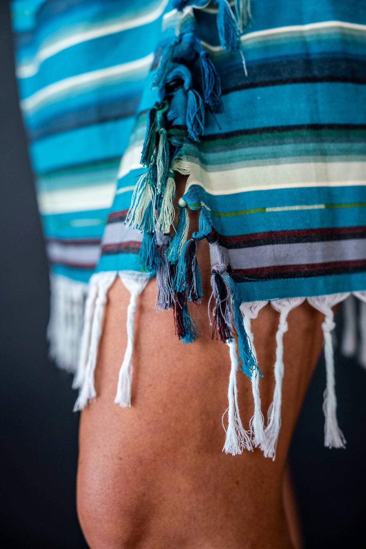 Tasha Polizzi - Serape Wrap Skirt