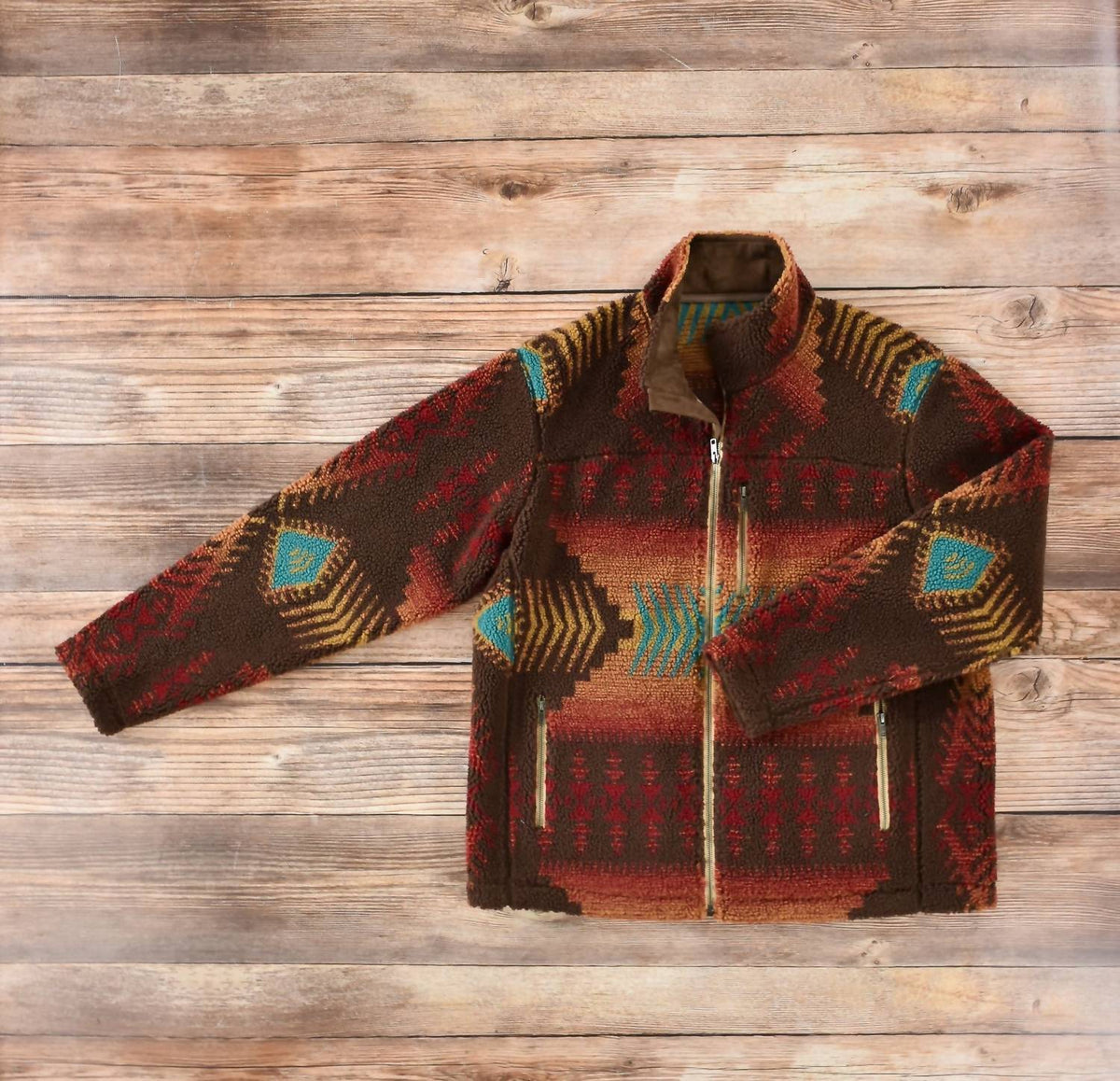 Tasha Polizzi - Trail Jacket