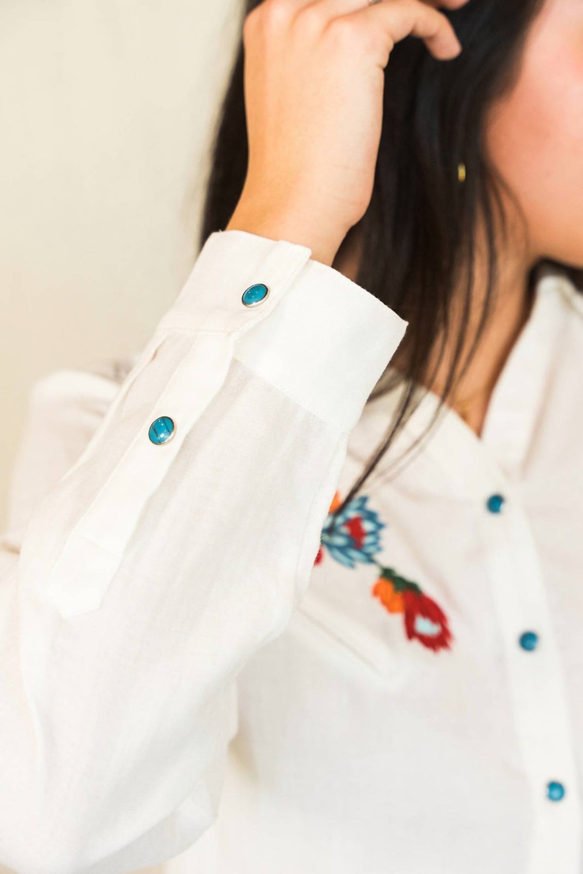Tasha Polizzi - Winnie Shirt
