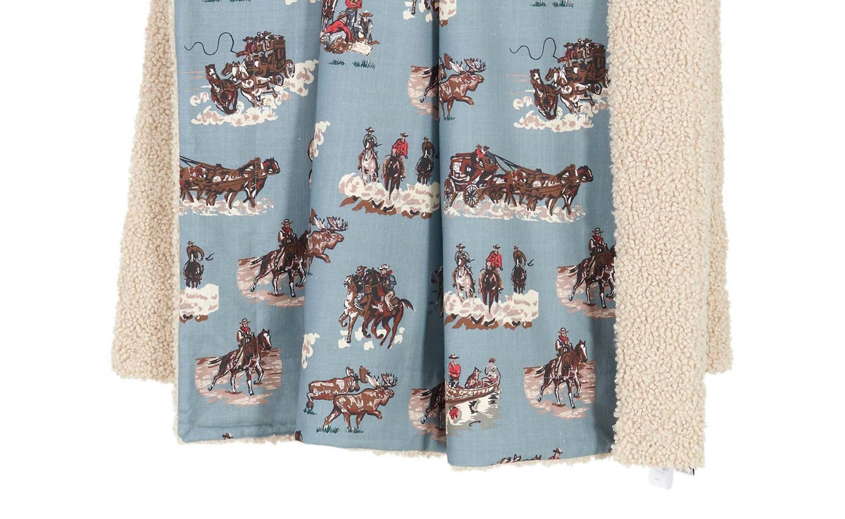 Tasha Polizzi - Women's The Settler Throw