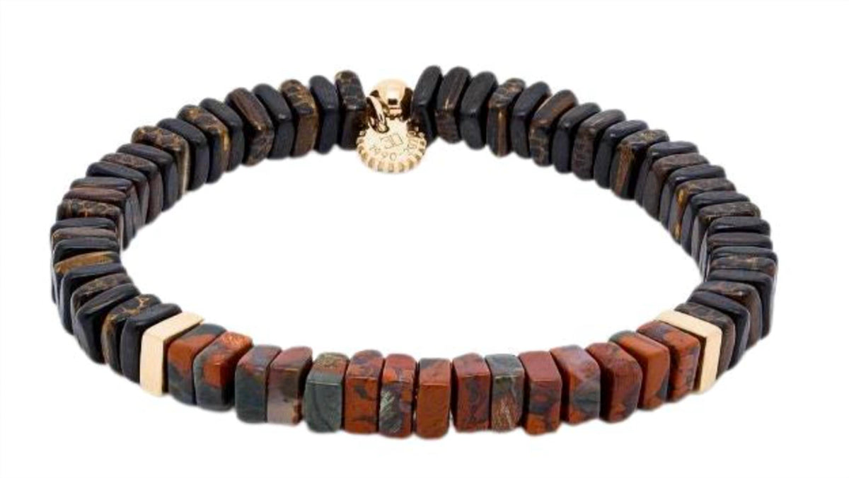 Tateossian - Men's Legno Bracelet