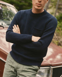 Taylor Stitch - Crawford Crew Sweater