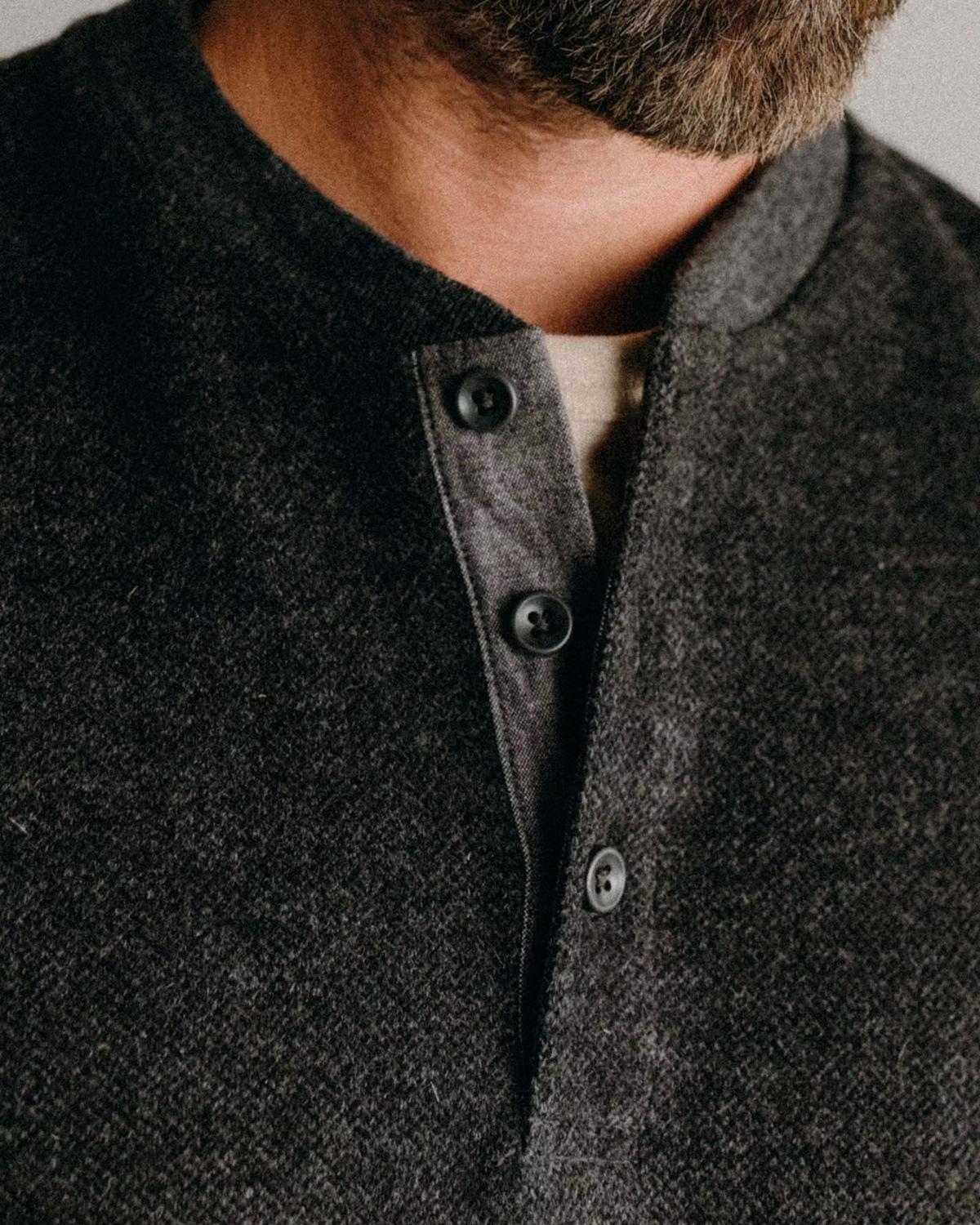 Taylor Stitch - Evans Henley Tee