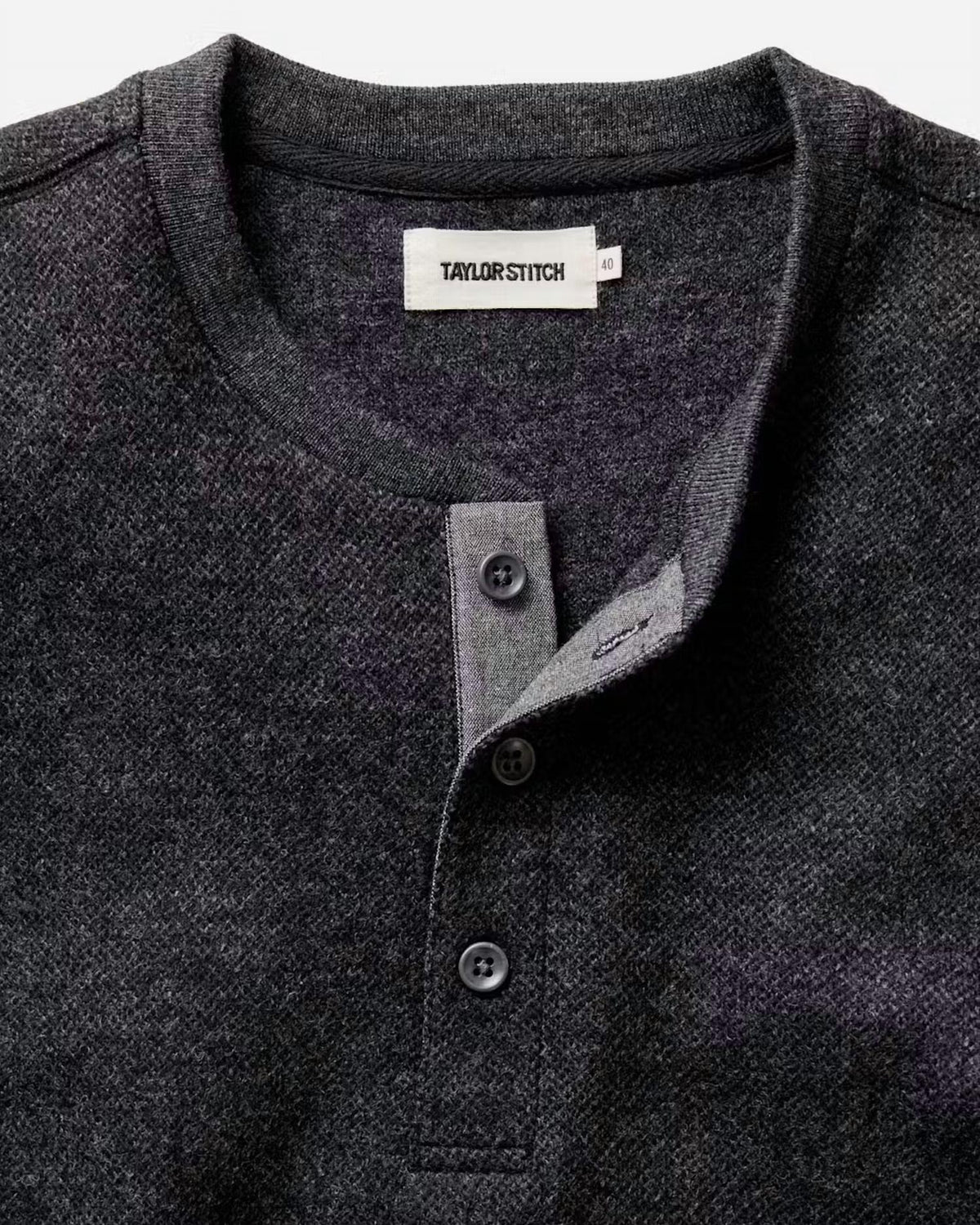 Taylor Stitch - Evans Henley Tee