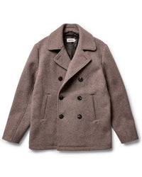 Taylor Stitch - Mariner Melton Wool Coat
