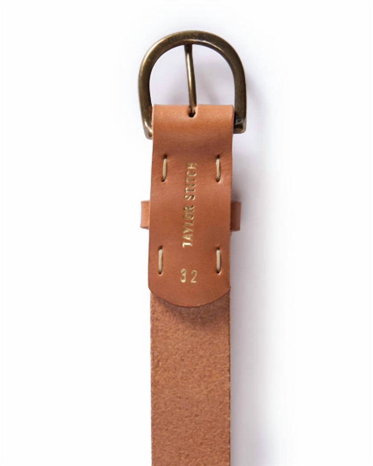 Taylor Stitch - Men's Foundation Belt