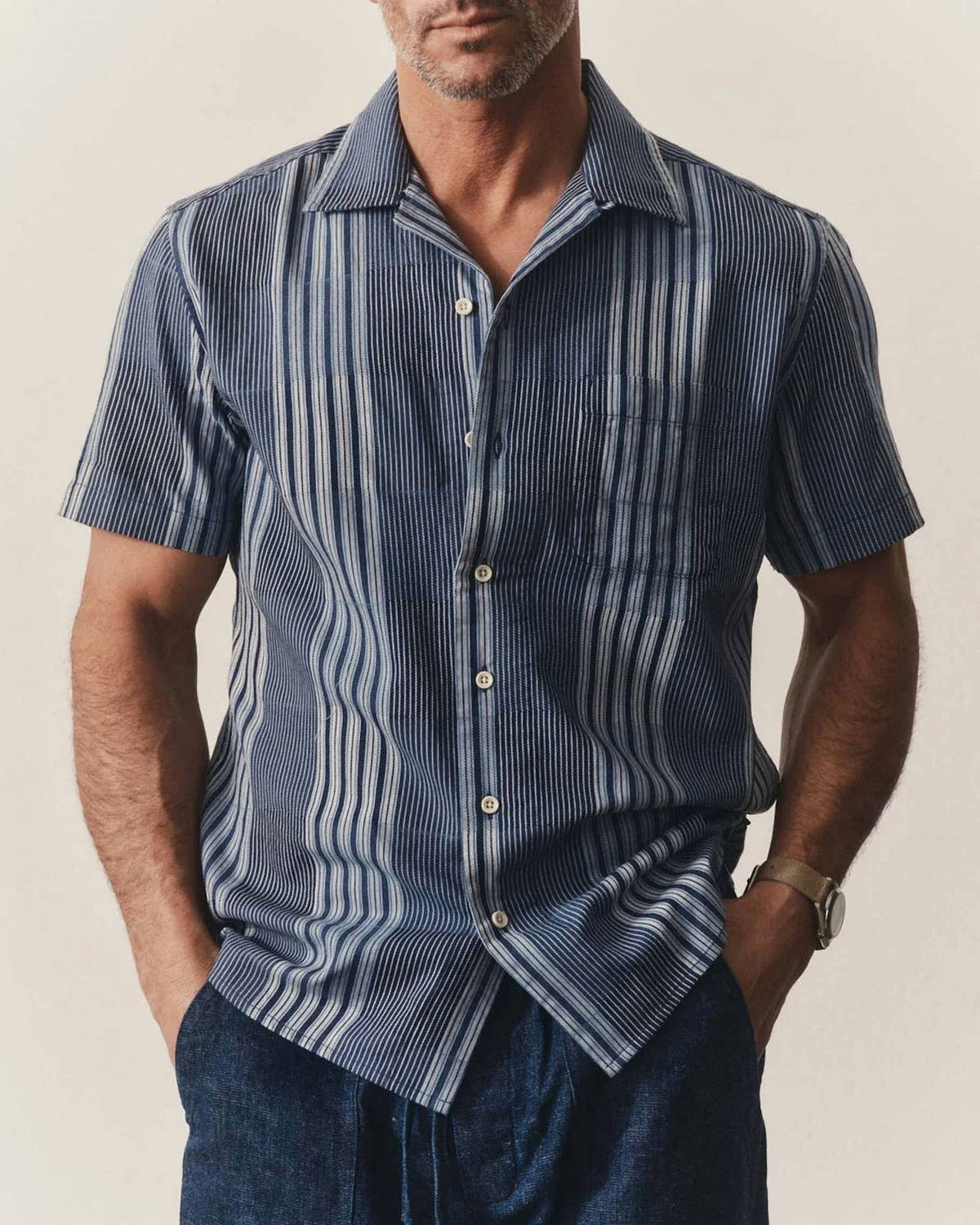 Taylor Stitch - Men's Hawthorne Shirt