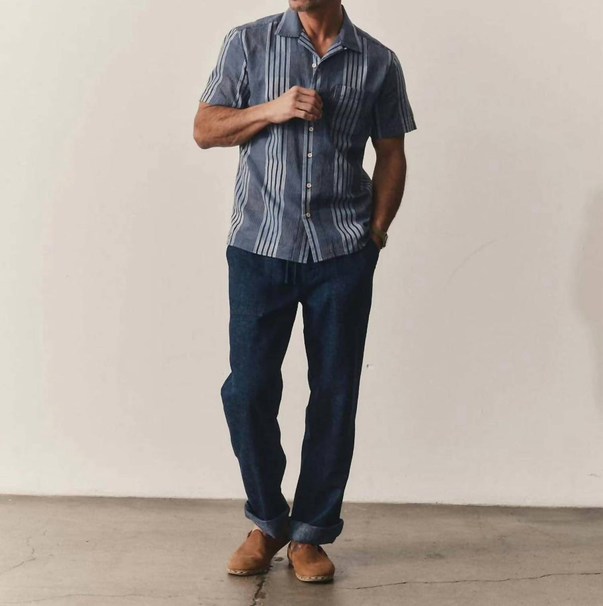 Taylor Stitch - Men's Hawthorne Shirt