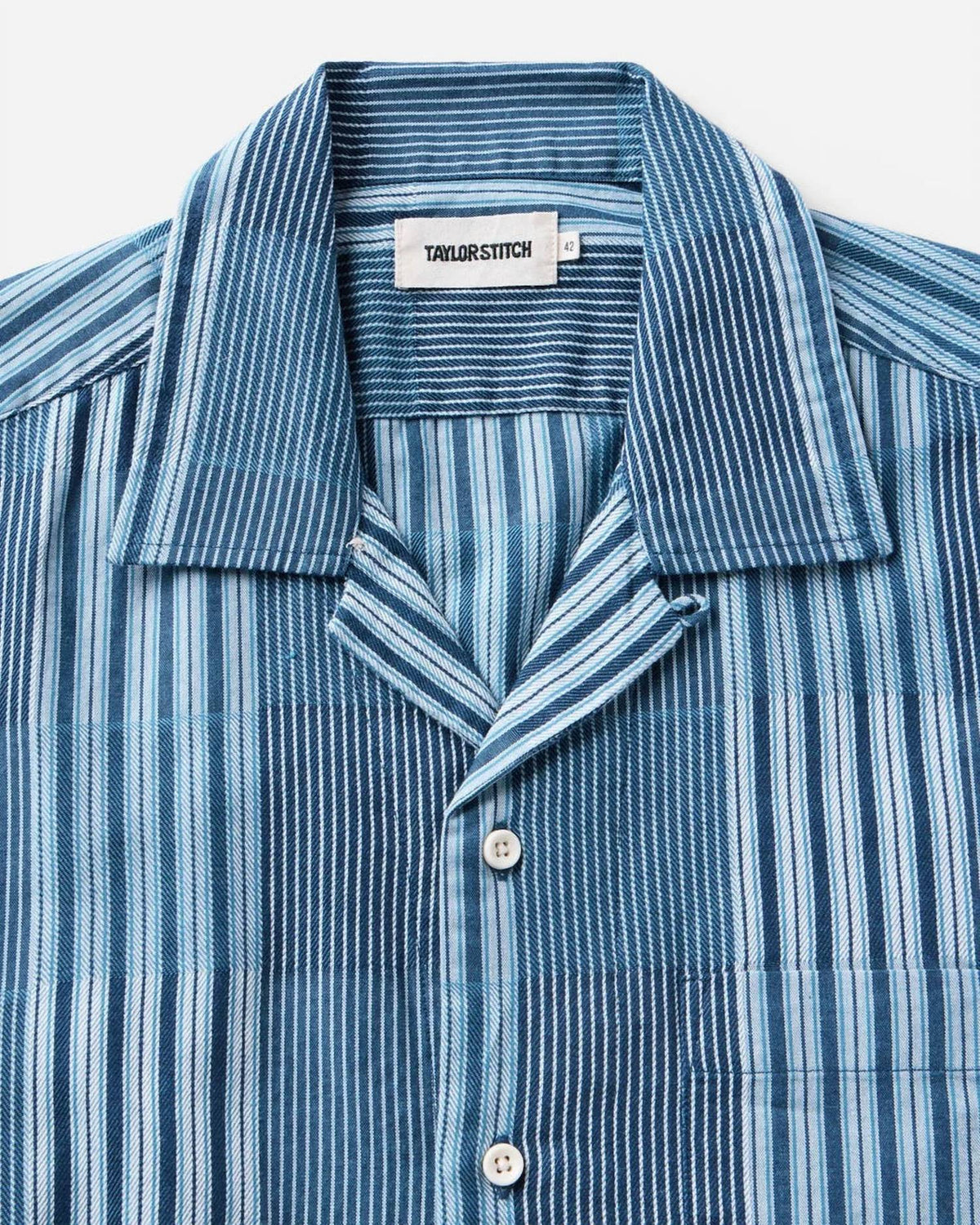 Taylor Stitch - Men's Hawthorne Shirt