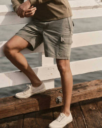 Taylor Stitch - Scout Cargo Short