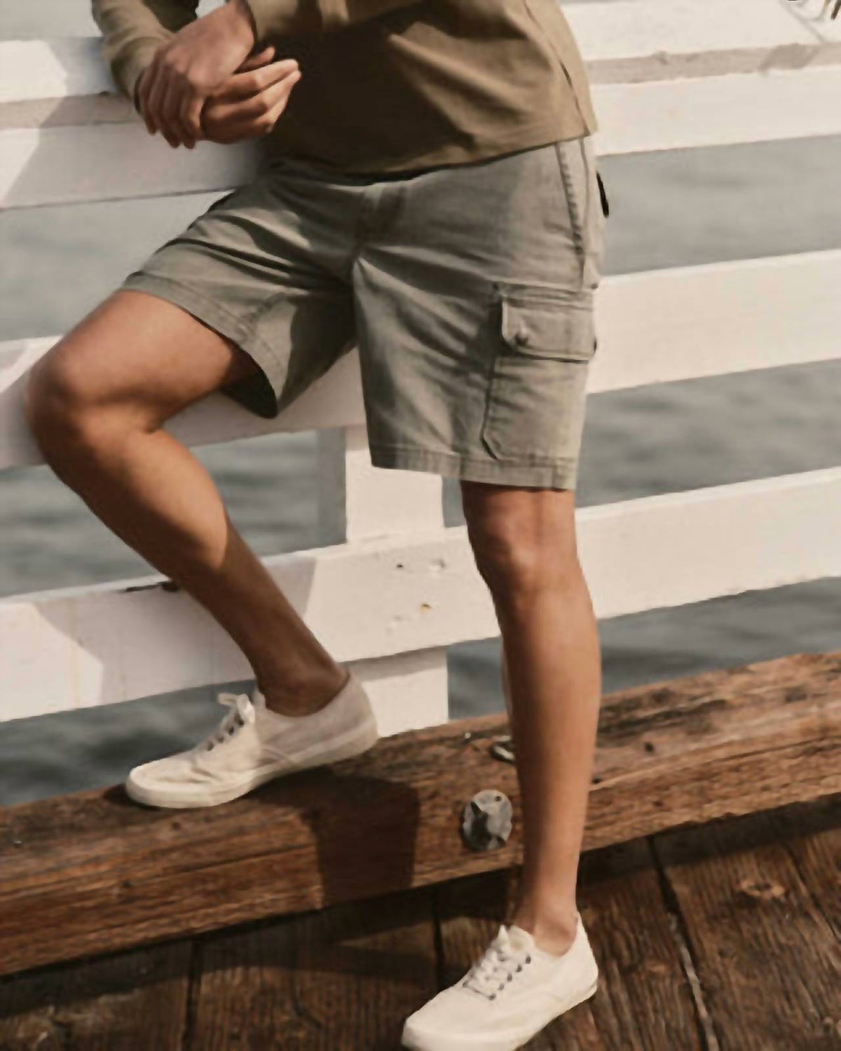 Taylor Stitch - Scout Cargo Short