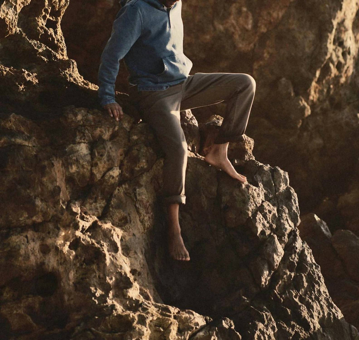 Taylor Stitch - The Baja Pullover