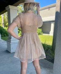 Tcec - Babydoll Dress