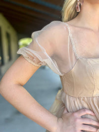 Tcec - Babydoll Dress