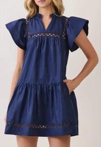 Tcec - Haven Tiered Dress