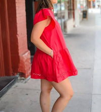Tcec - Haven Tiered Dress