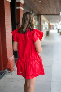 Tcec - Haven Tiered Dress