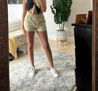 Tcec - Ines Short Set