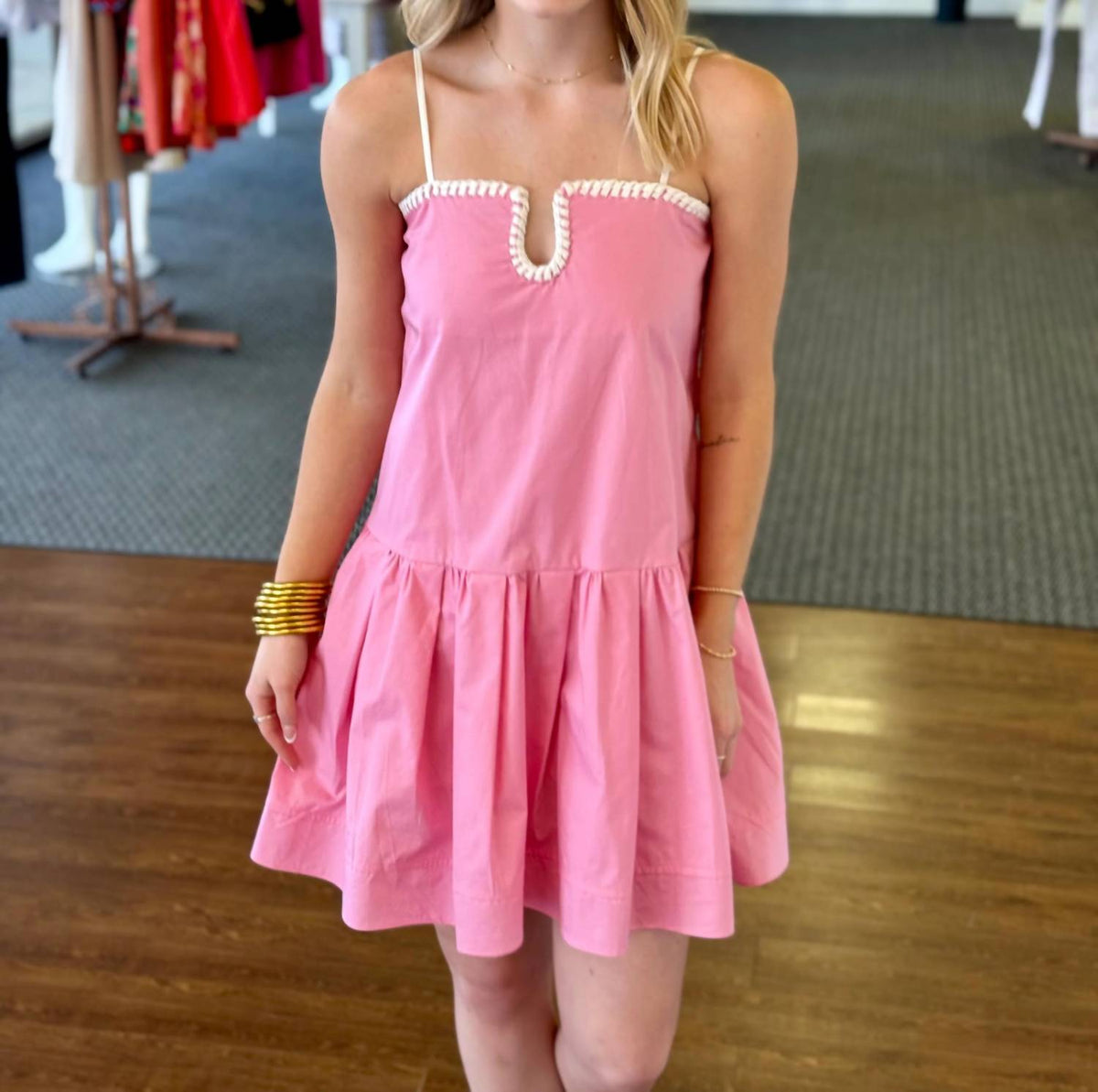 Tcec - Kenley Dress