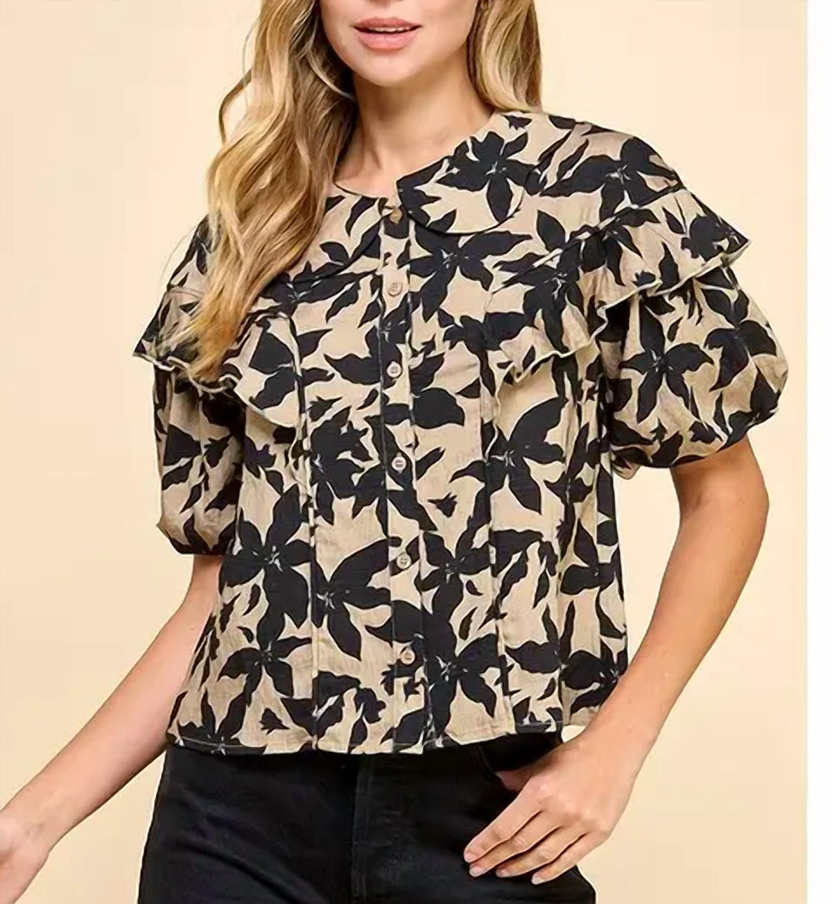Tcec - Laura Top