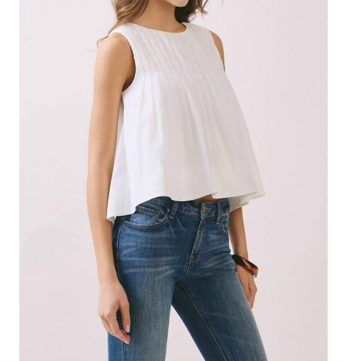 Tcec - Petunia Sleeveless Top