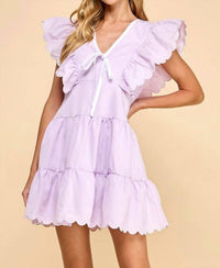Tcec - Phoebe Mini Dress